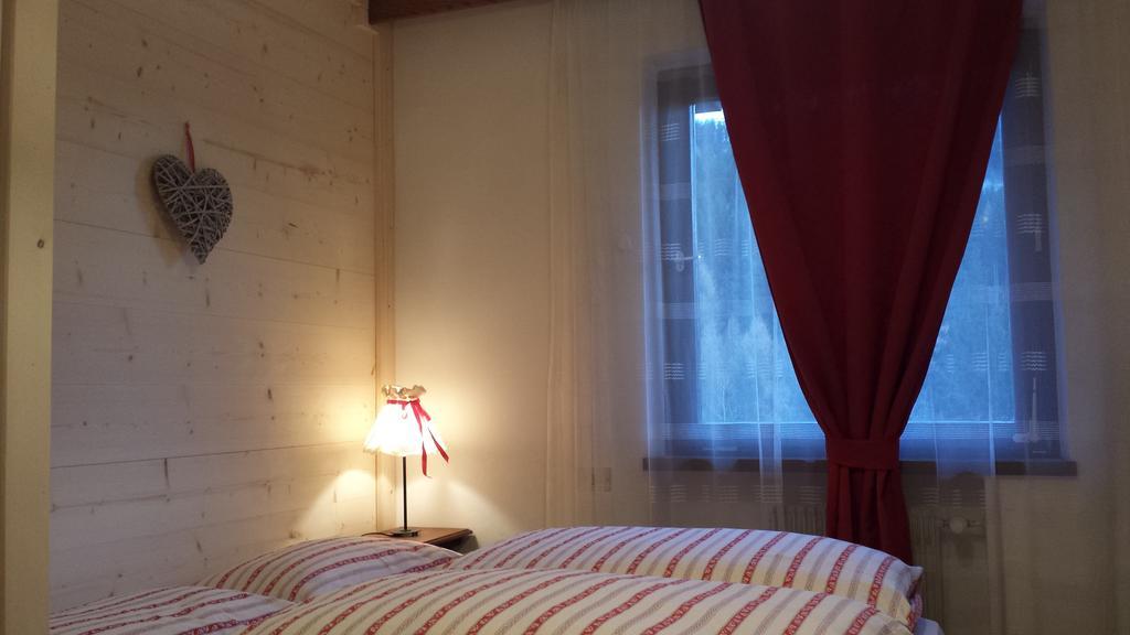 Casa Monteggia Dobbiaco Quarto foto