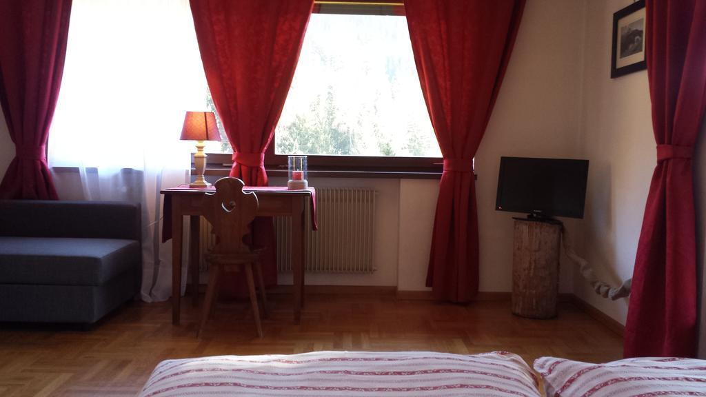 Casa Monteggia Dobbiaco Quarto foto