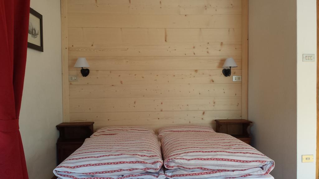 Casa Monteggia Dobbiaco Quarto foto